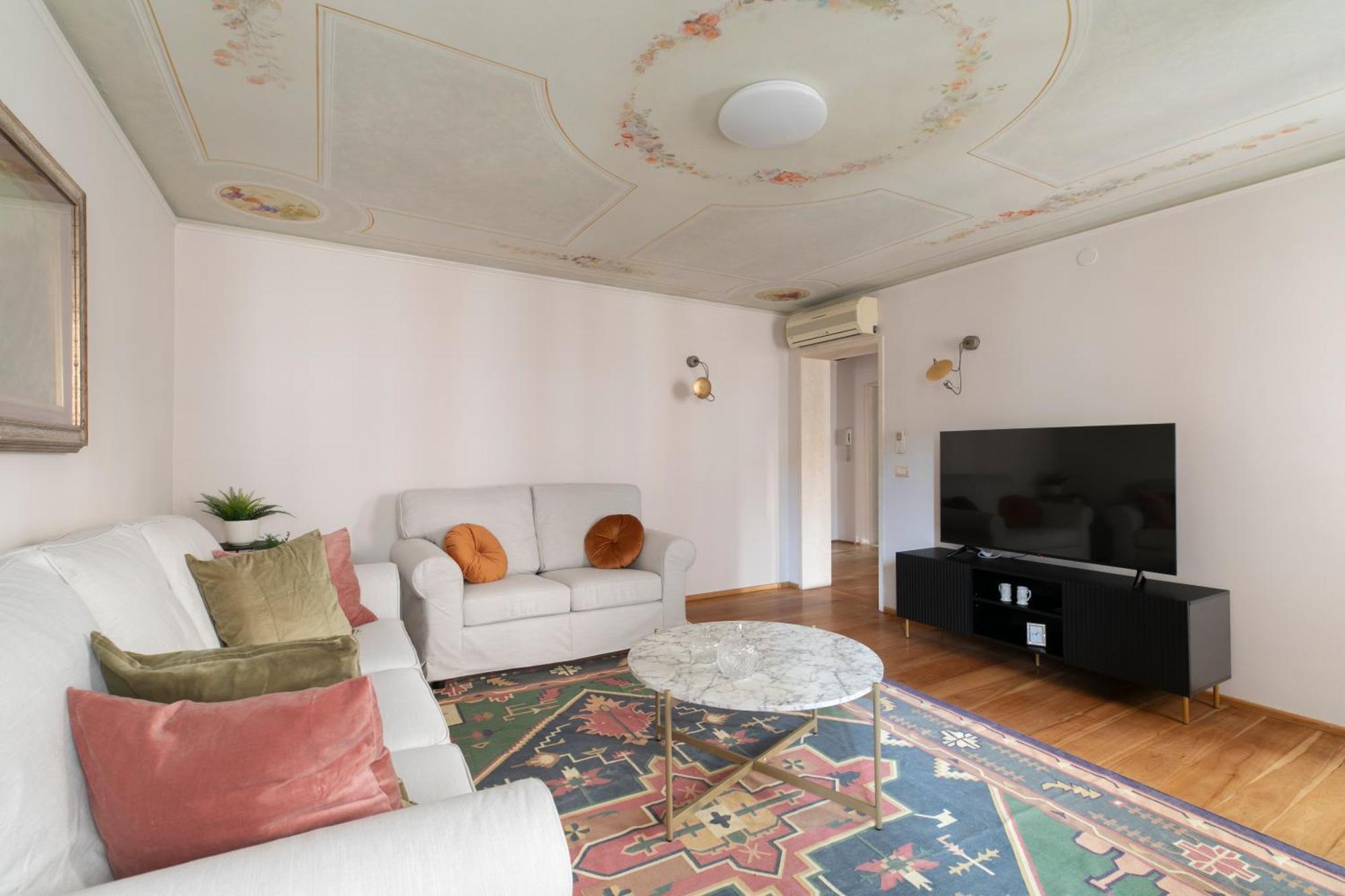 La Terrazza Sulle Piazze - Centro Storico Apartment Padova Exterior photo