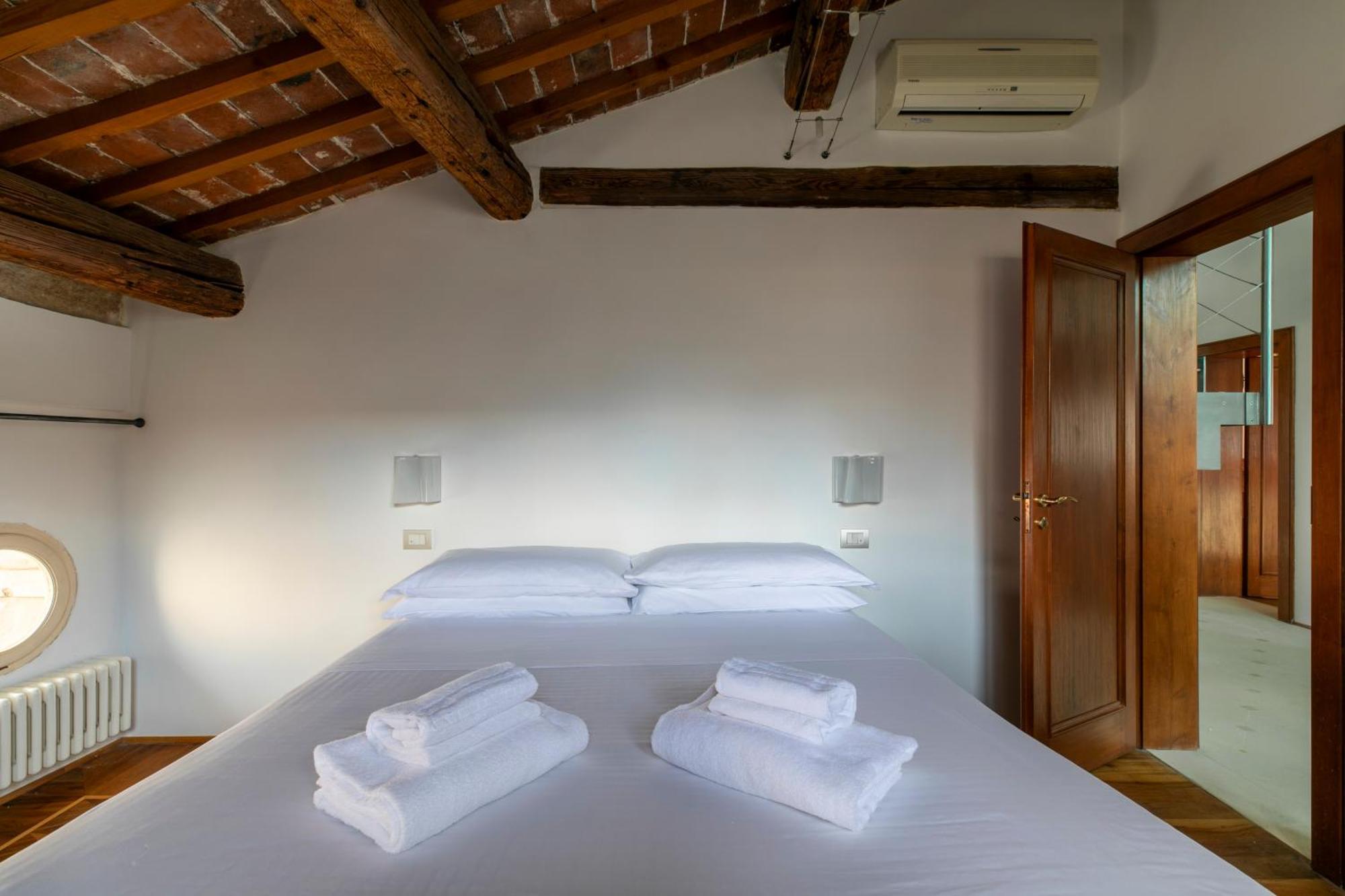 La Terrazza Sulle Piazze - Centro Storico Apartment Padova Exterior photo