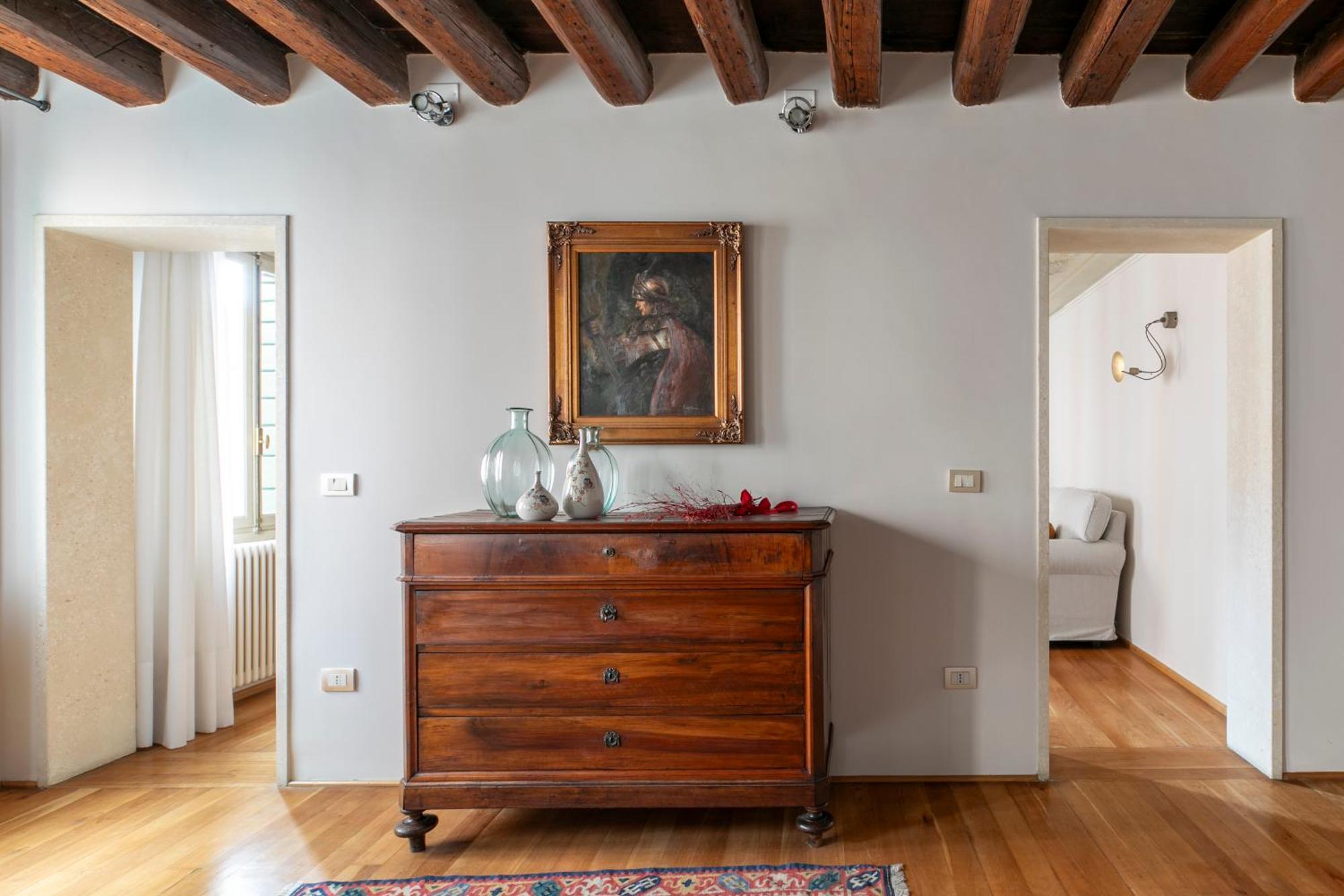 La Terrazza Sulle Piazze - Centro Storico Apartment Padova Exterior photo