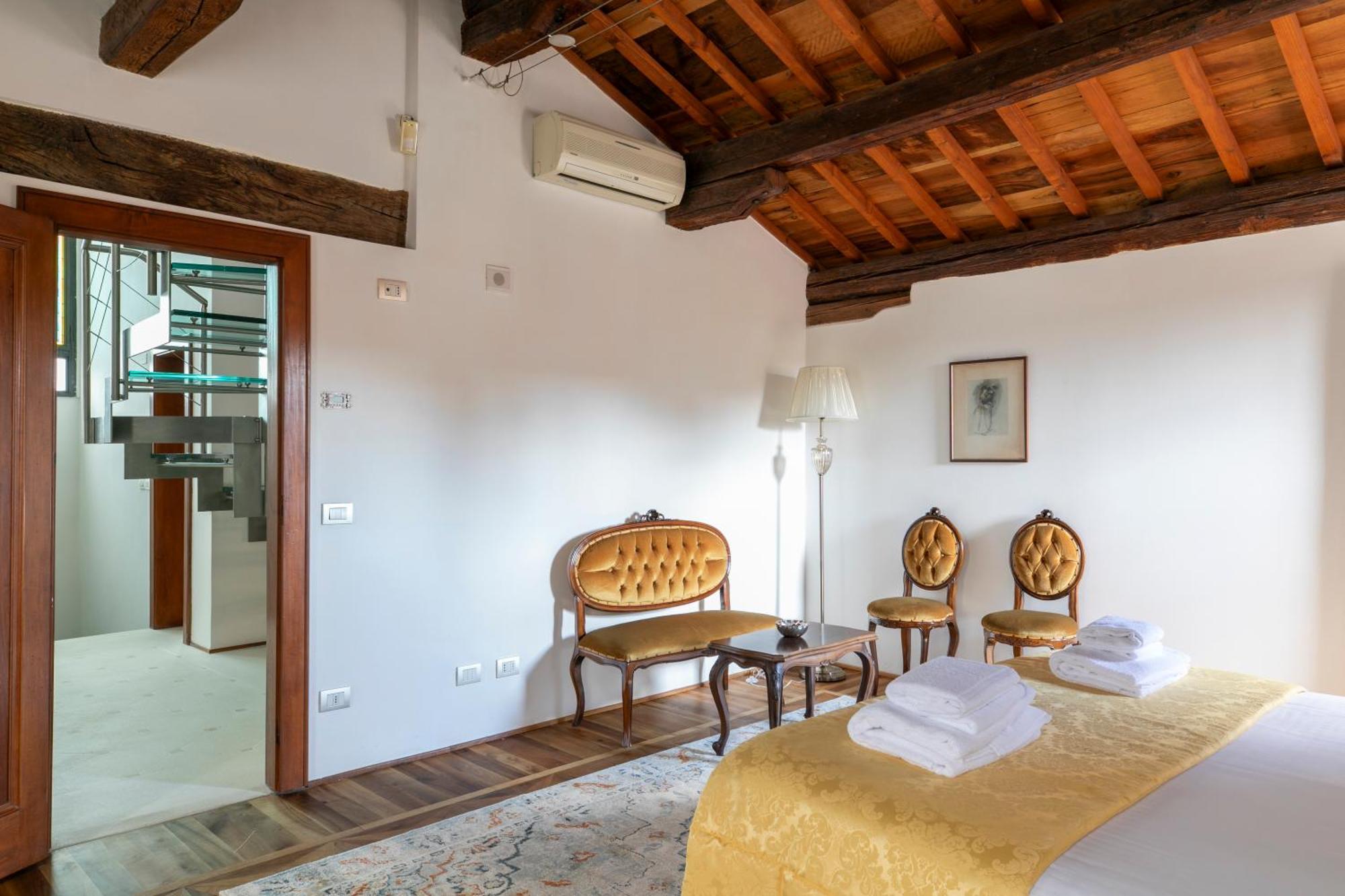 La Terrazza Sulle Piazze - Centro Storico Apartment Padova Exterior photo